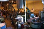 Grinding Department