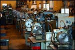 Gear Hobbing Department